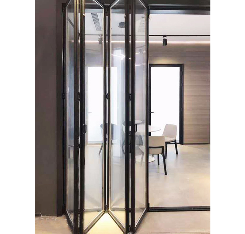 折叠门展示